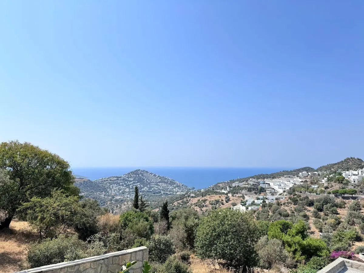 Sea view Yalikavak